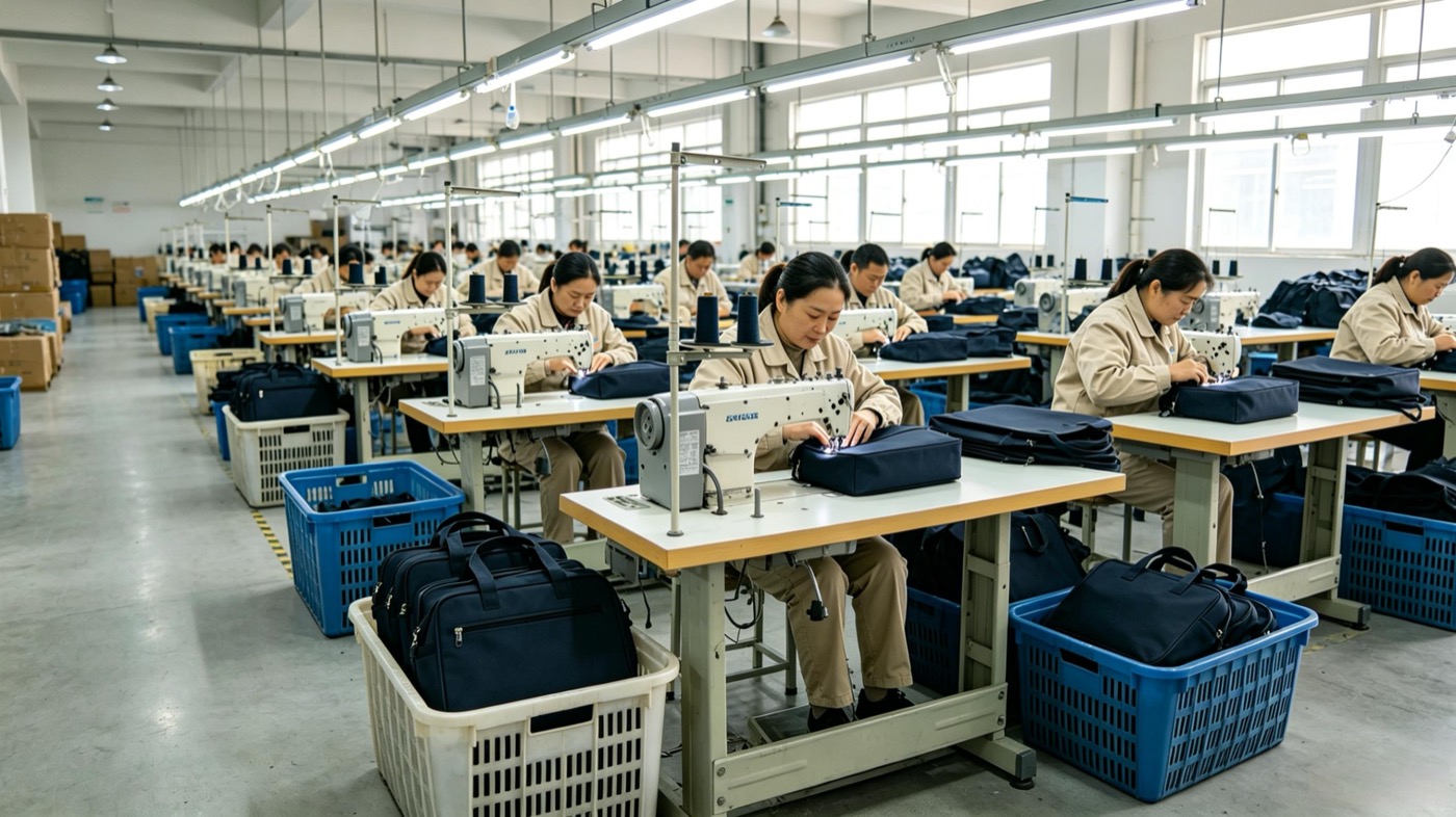 Sewing workshop