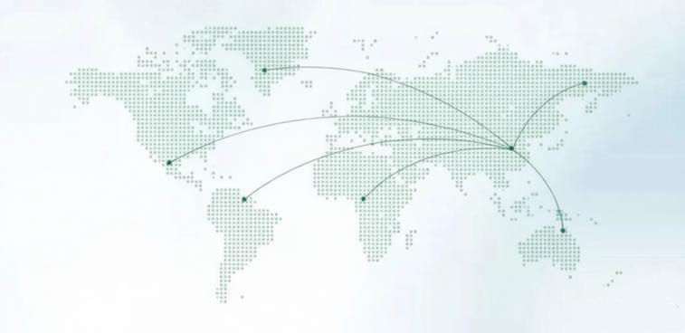 NBYC Auto export market distribution NBYC Auto export market distribution
