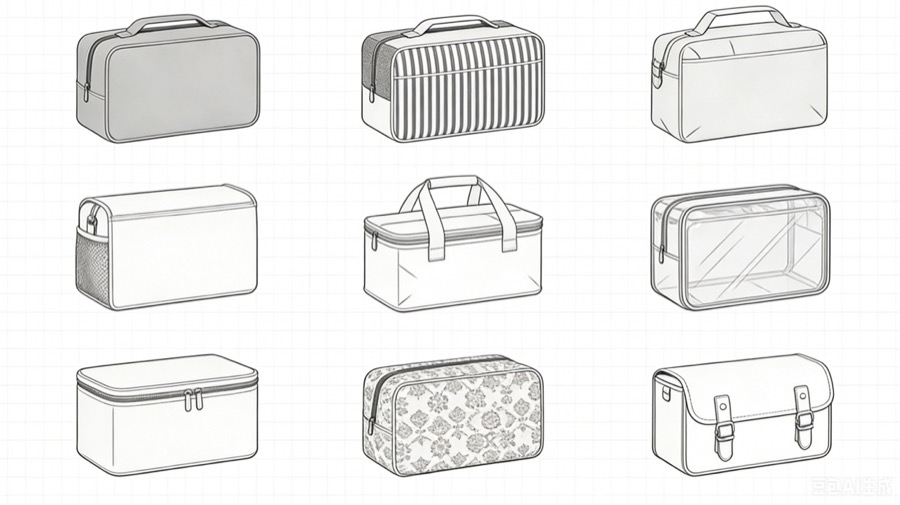 Cosmetic Bag
